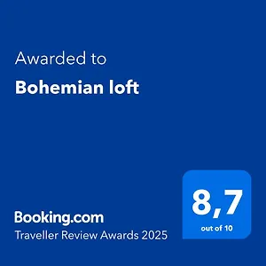 Bohemian Loft Amsterdam